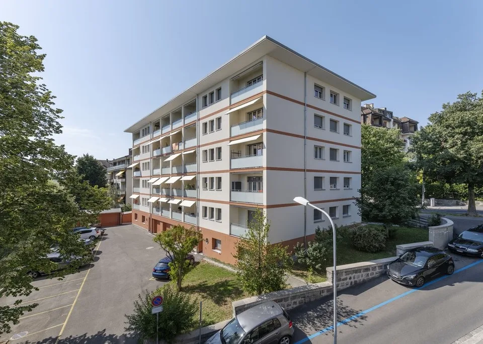 Chambre idéale pour les étudiants