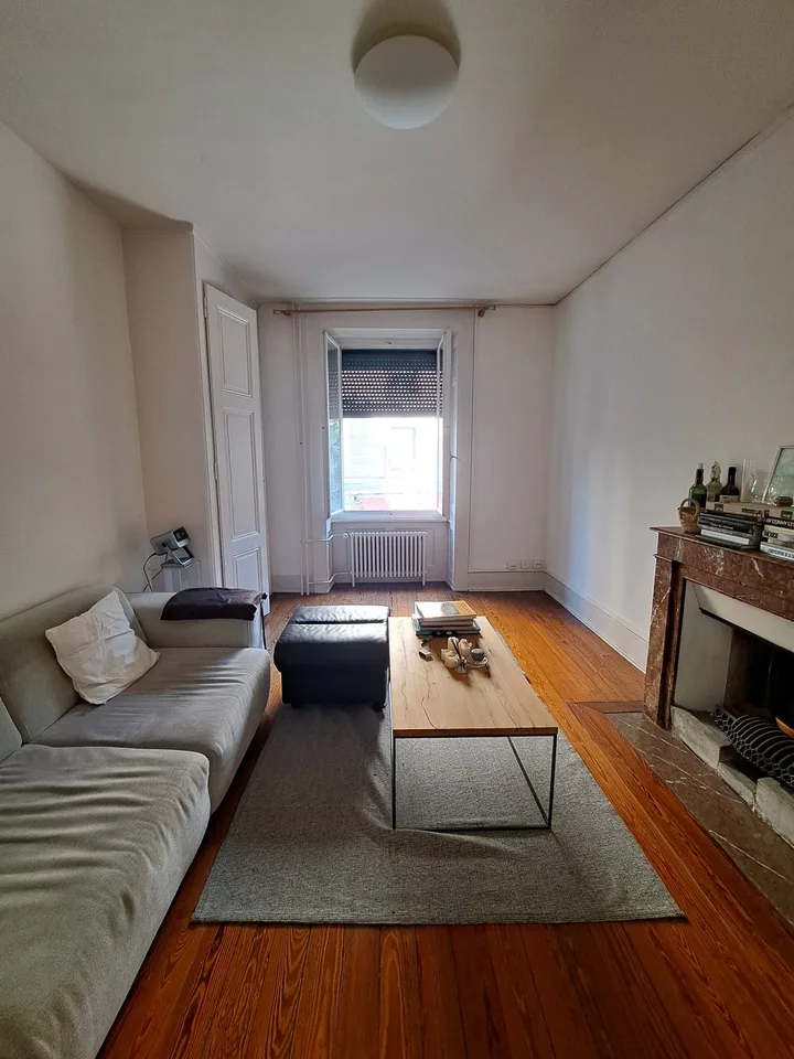 Appartement 4 pièces