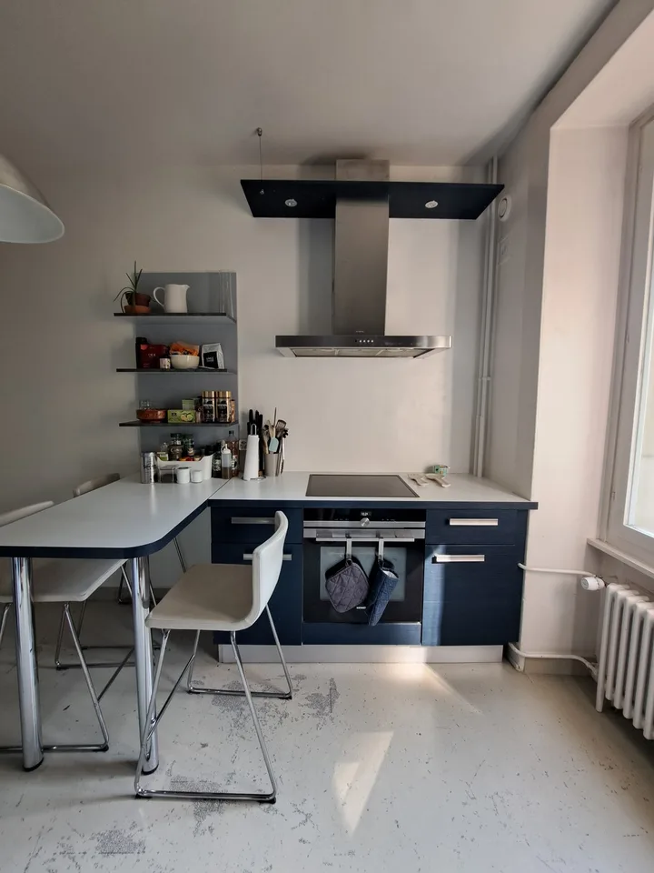 Appartement 4 pièces