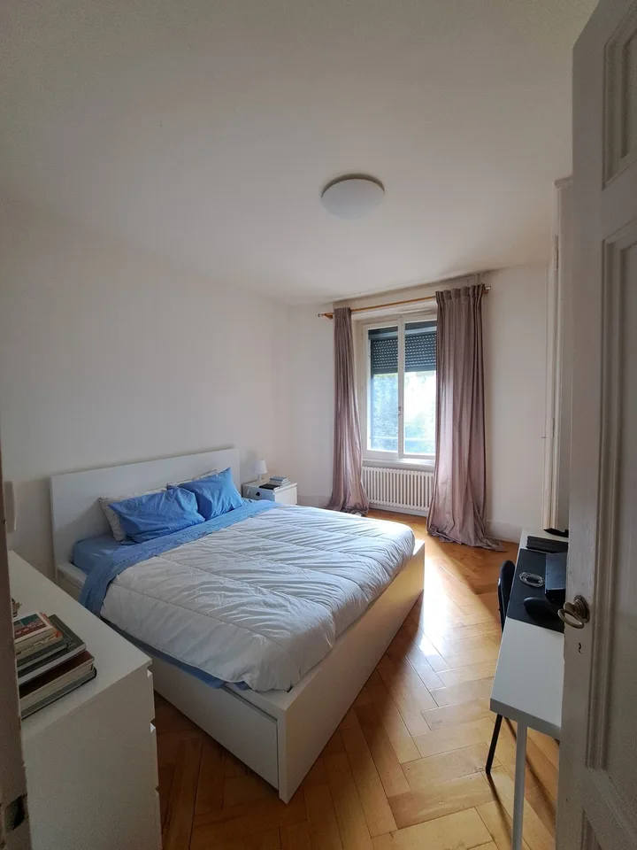 Appartement 4 pièces