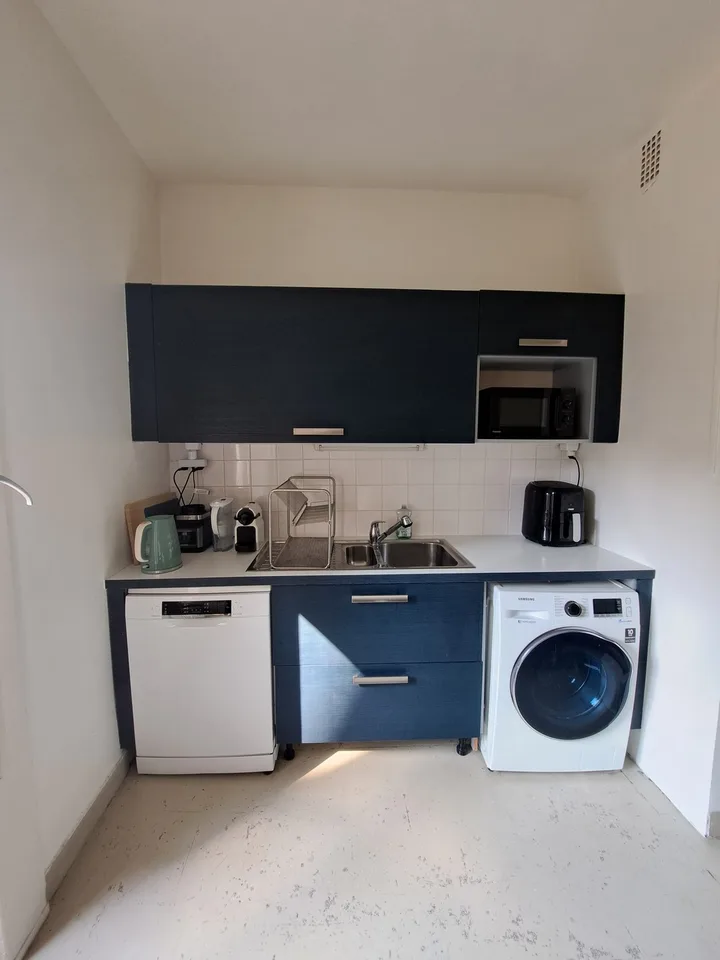Appartement 4 pièces