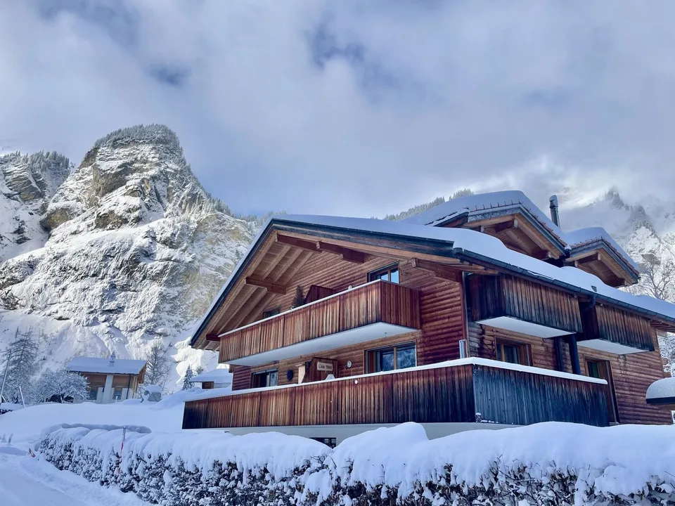 2½ ZI-WOHNUNG IN KANDERSTEG (BE), MÖBLIERT – Foto 9 von 20