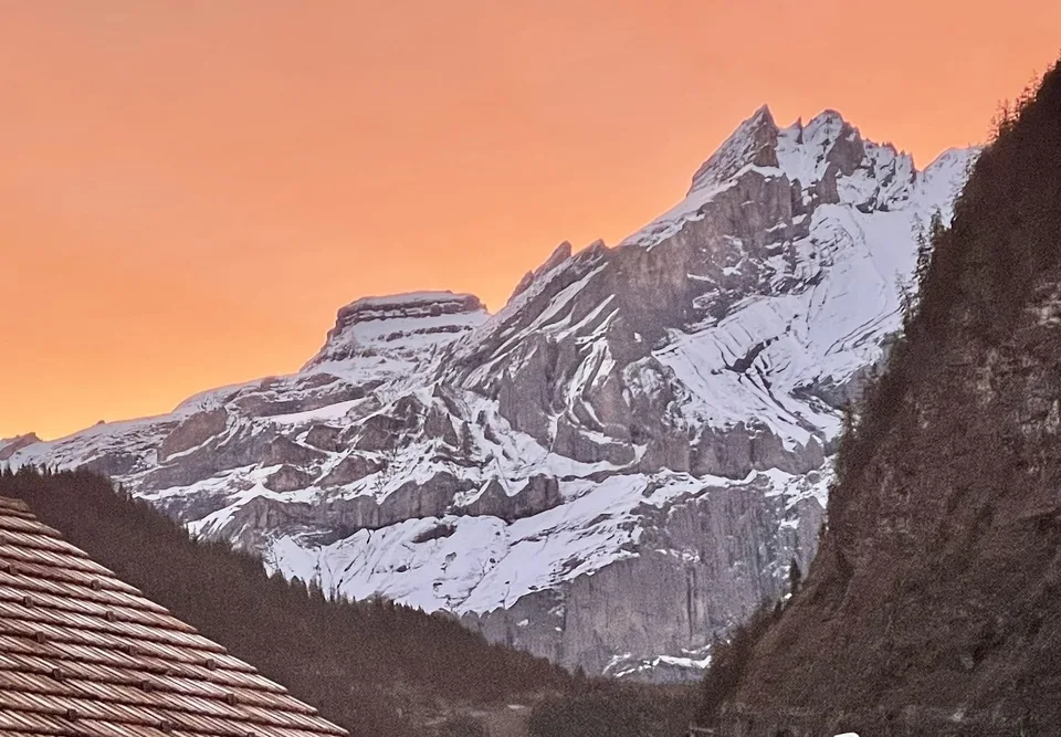 2½ ZI-WOHNUNG IN KANDERSTEG (BE), MÖBLIERT – Foto 7 von 20