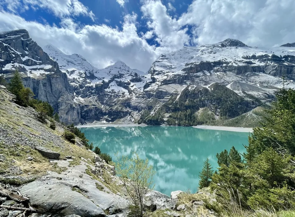 2½ ZI-WOHNUNG IN KANDERSTEG (BE), MÖBLIERT – Foto 8 von 20