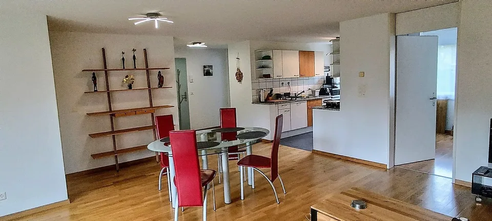 3½ ZI-WOHNUNG IN BAAR (ZG), MÖBLIERT, TEMPORÄR – Foto 2 von 19