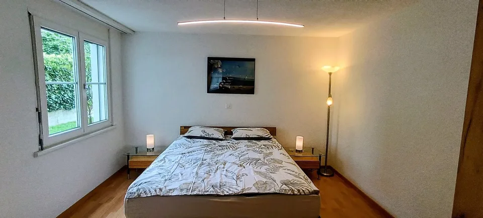 3½ ZI-WOHNUNG IN BAAR (ZG), MÖBLIERT, TEMPORÄR – Foto 4 von 19