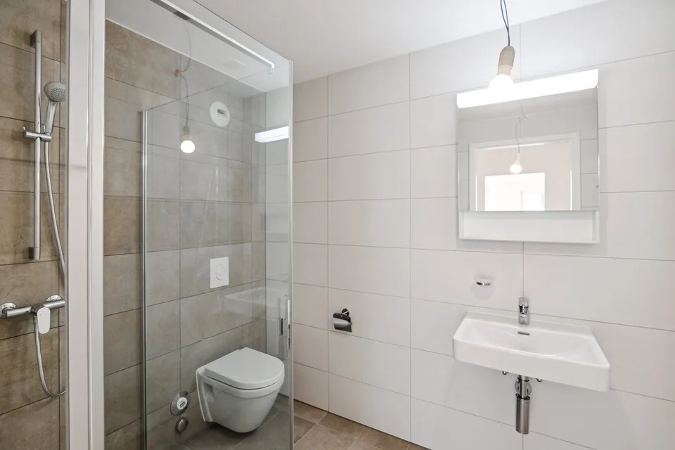 Appartement moderne et lumineux
