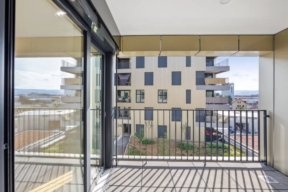 Appartement moderne et lumineux