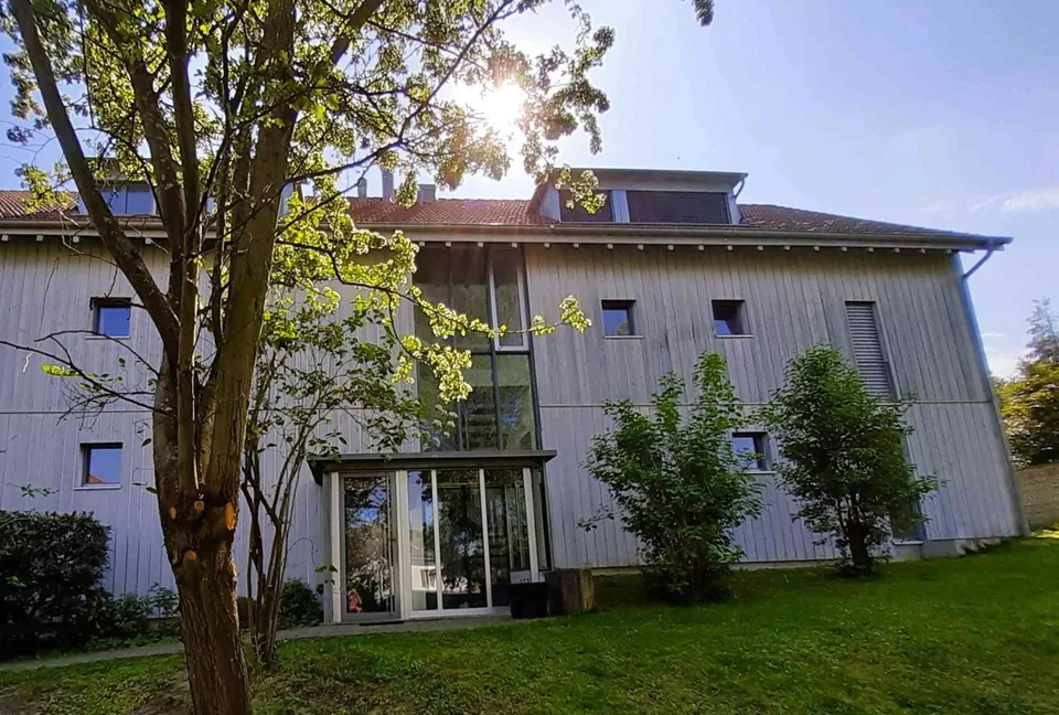 Tenant sought: Bright 4.5-room apartment in Witterswil, 93 m²