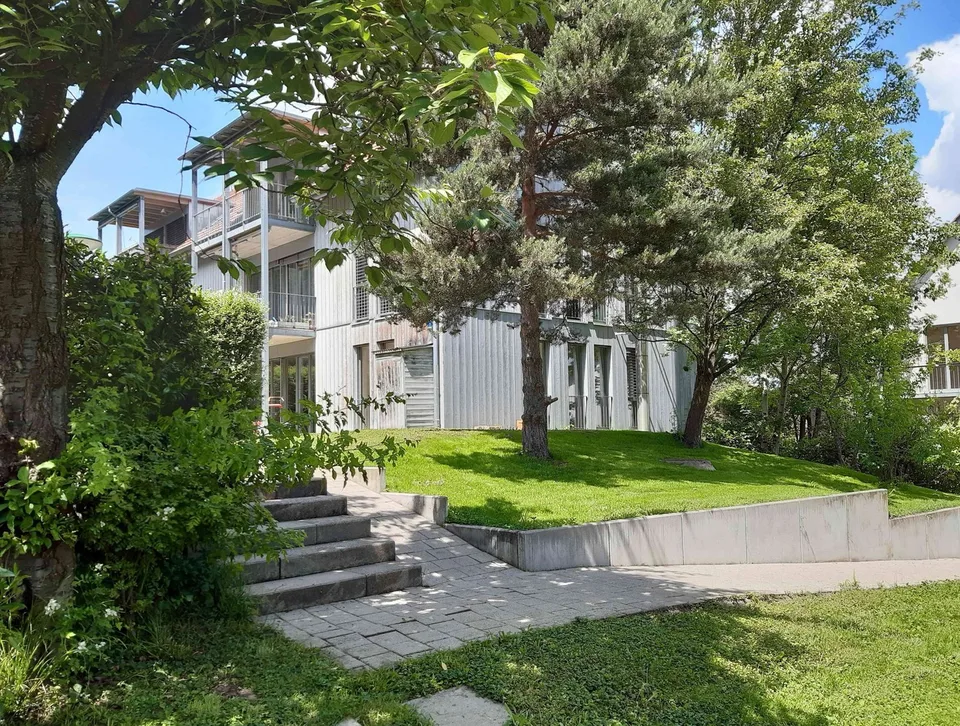 Tenant sought: Bright 4.5-room apartment in Witterswil, 93 m²