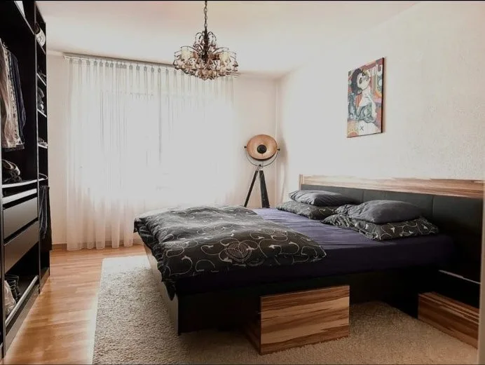 Helle 3.5-Zimmer-Wohnung mit 99 m² und Balkon in Dübendorf