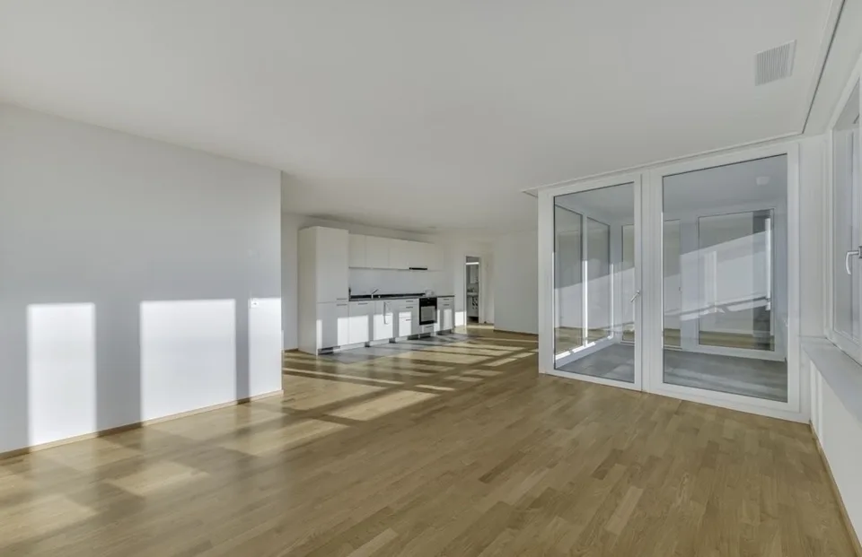 2.5-Zimmer-Neubauwohnung in Wildegg – zentral, 69 m²
