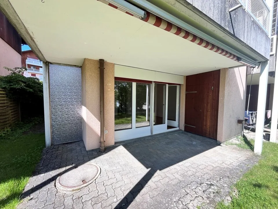Ihre Wohlfühloase in Frauenkappelen!