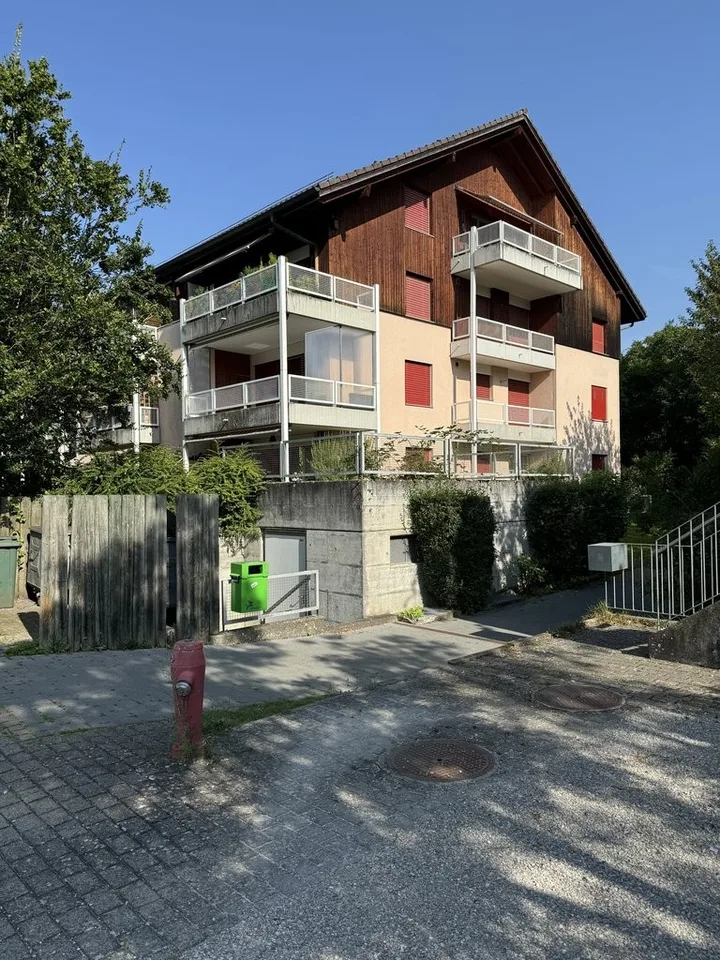 Ihre Wohlfühloase in Frauenkappelen!