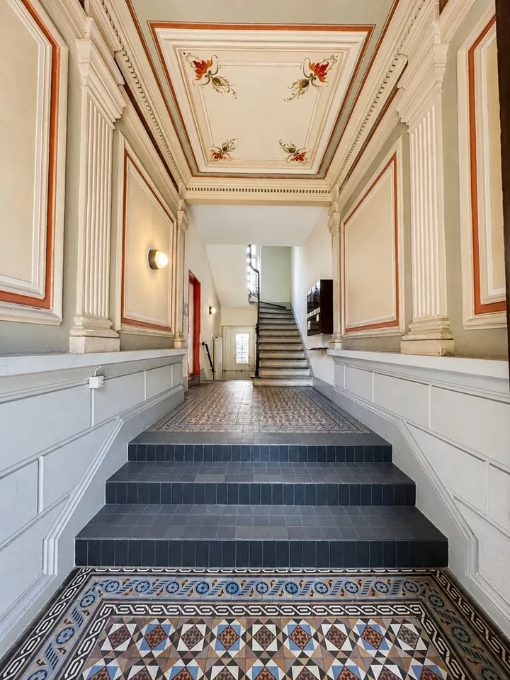 Espace pour les idées - Charmant bureau de ville dans le district 4 de Zurich
