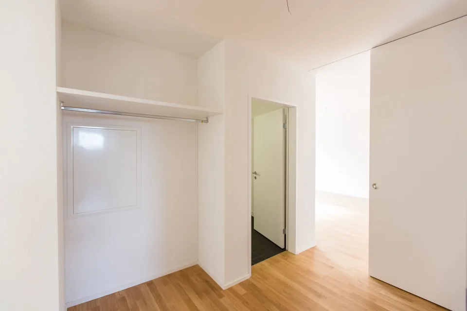 Modern single apartment