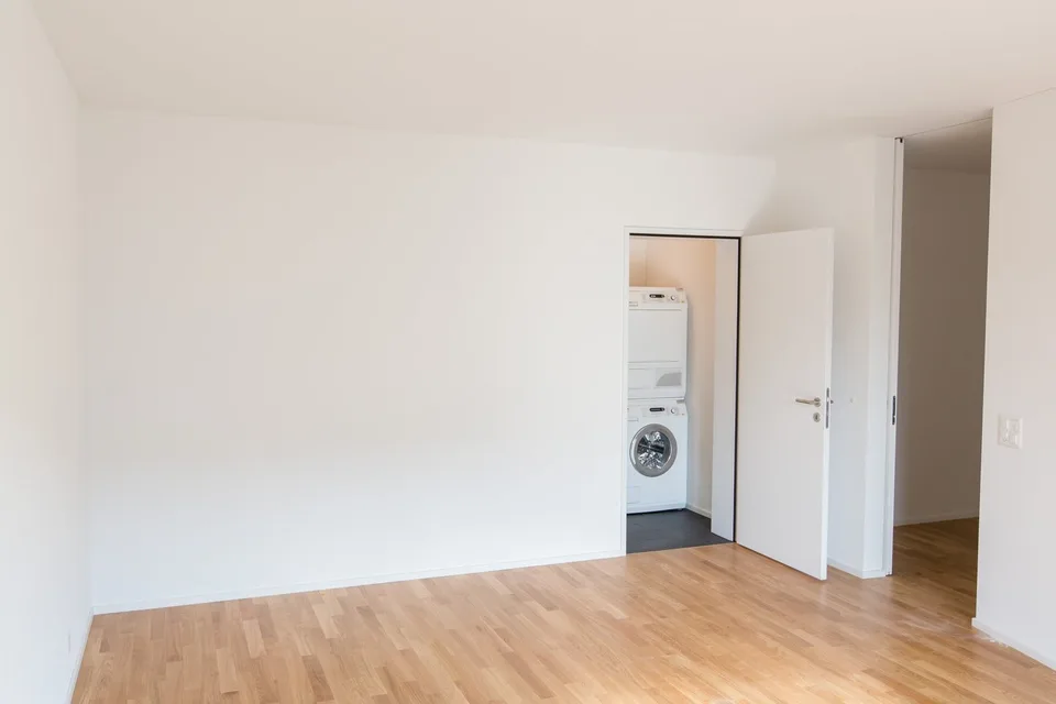 Modern single apartment