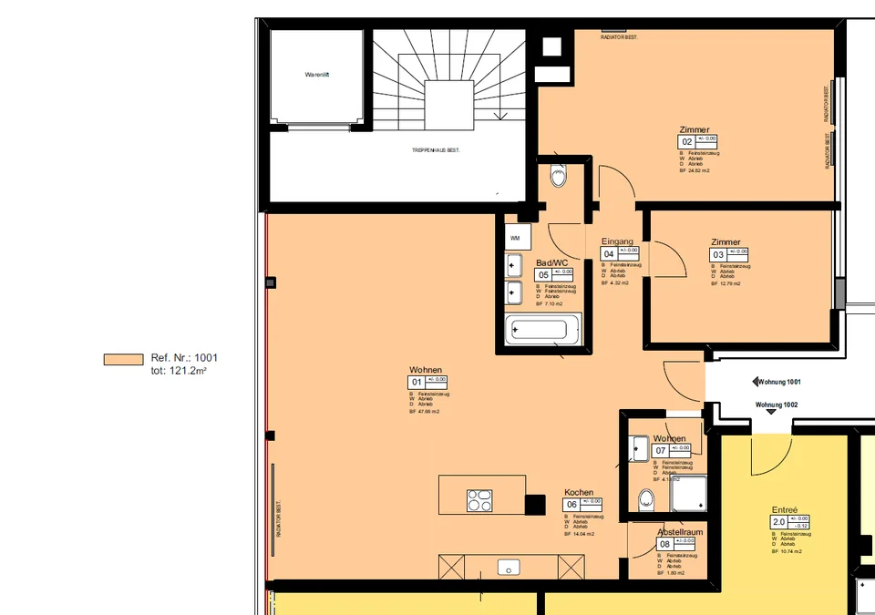 Charming apartment in central location