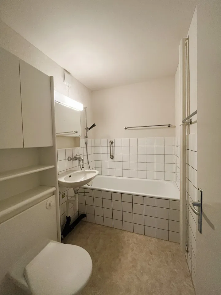 Sonnige 4-Zimmerwohnung in Steffisburg zu vermieten!