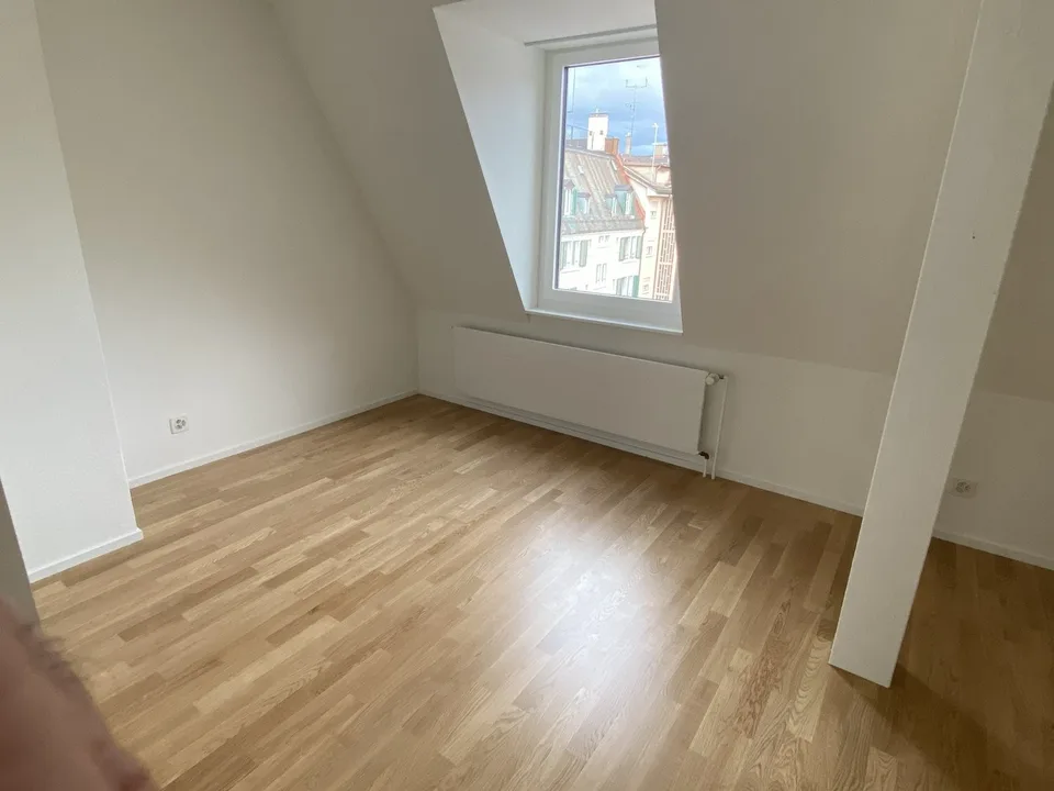 Modernes wohnen in Zürich