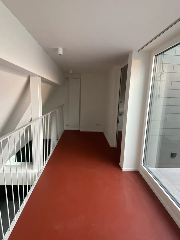 Modernes wohnen in Zürich