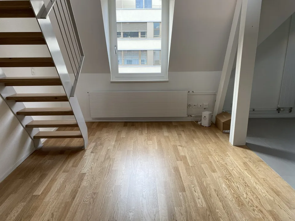 Modernes wohnen in Zürich