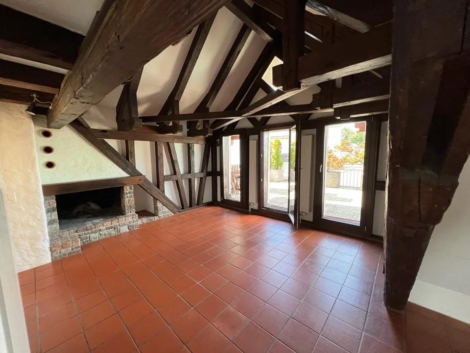 Schöne & Top gelegene Dachwohnung in Wädenswil