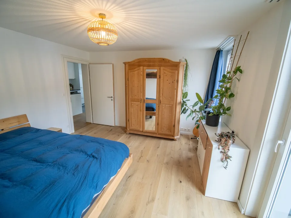 Appartement 3.5 pièces à Davos Platz d'octobre à décembre 2026