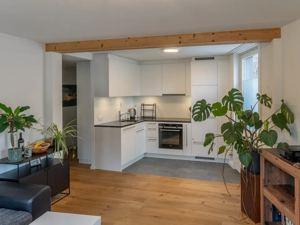 Appartement 3.5 pièces à Davos Platz d'octobre à décembre 2026