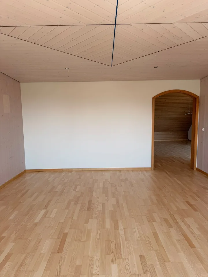3 Zimmer Einlieger Dachwohnung