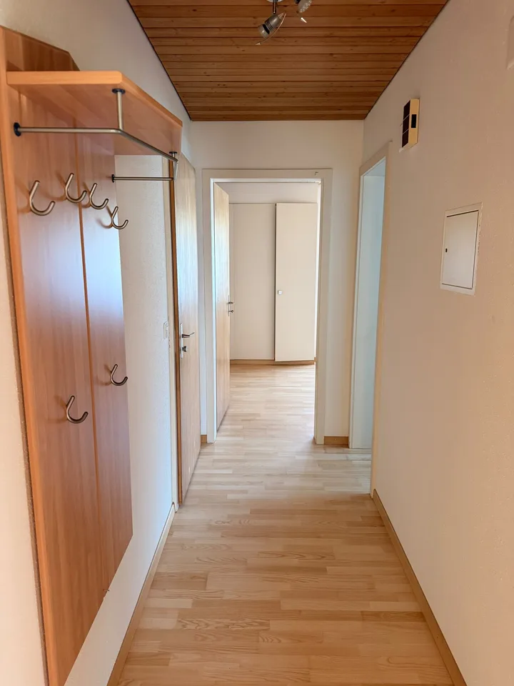 3 Zimmer Einlieger Dachwohnung