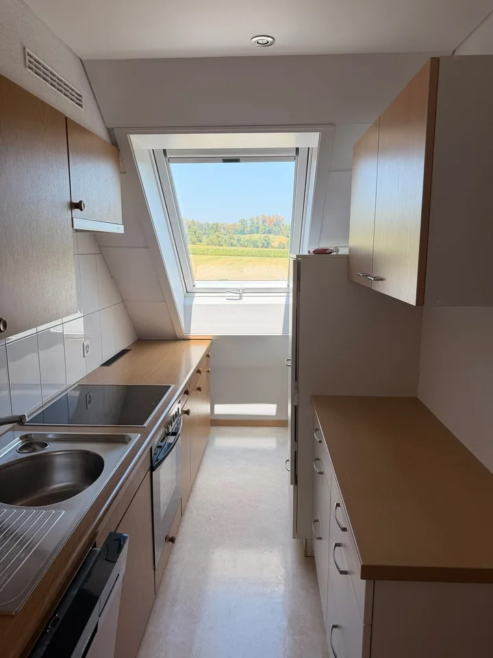 3 Zimmer Einlieger Dachwohnung