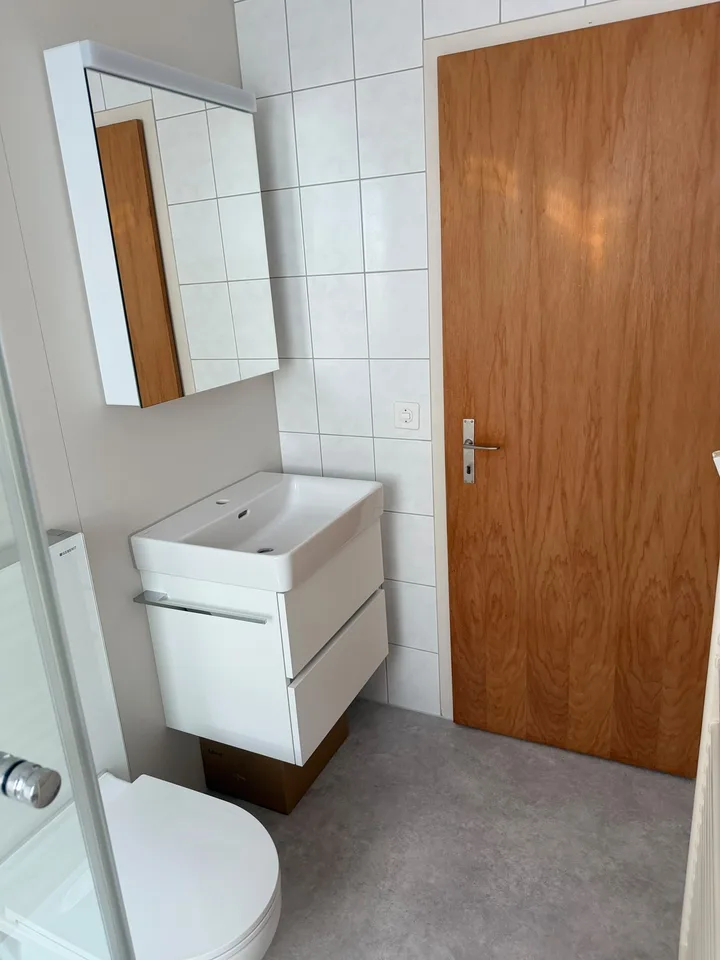 3 Zimmer Einlieger Dachwohnung