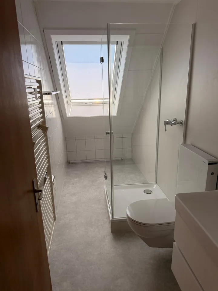 3 Zimmer Einlieger Dachwohnung