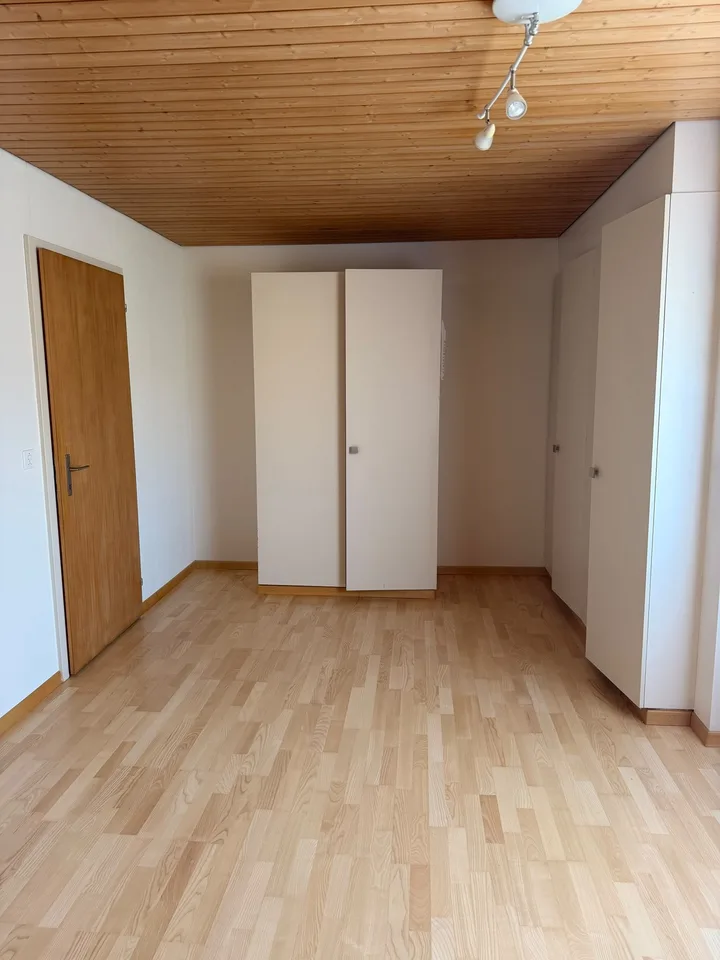 3 Zimmer Einlieger Dachwohnung