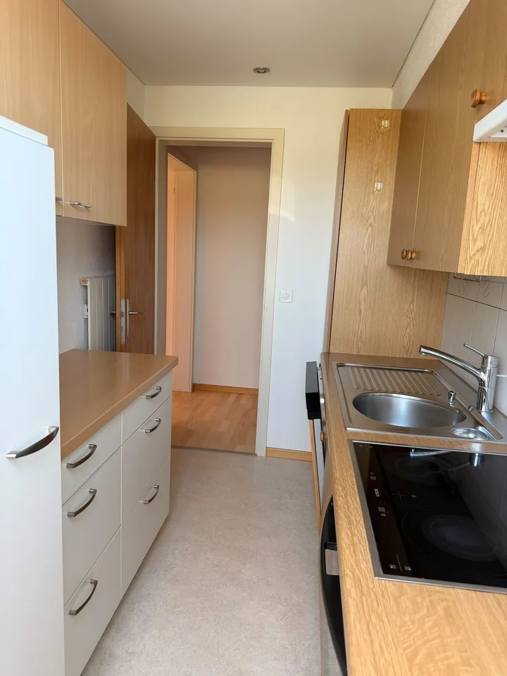 3 Zimmer Einlieger Dachwohnung