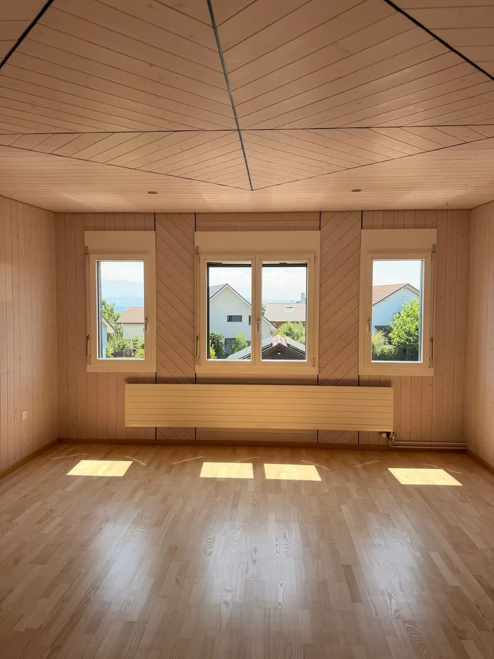3 Zimmer Einlieger Dachwohnung