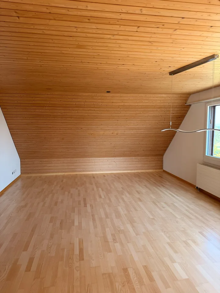 3 Zimmer Einlieger Dachwohnung