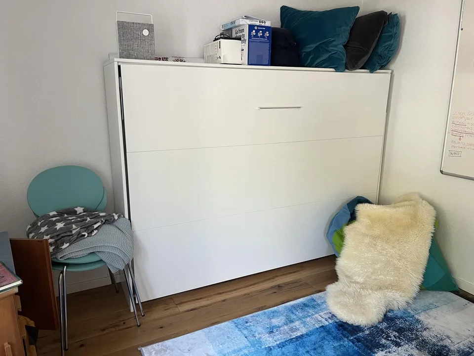 Möbliertes Studio in Brugg – dein eigener Ort unter der Woche