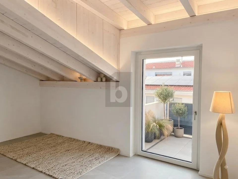 CONFORT ABSOLU, CONTEMPORAIN ET LUMINEUX