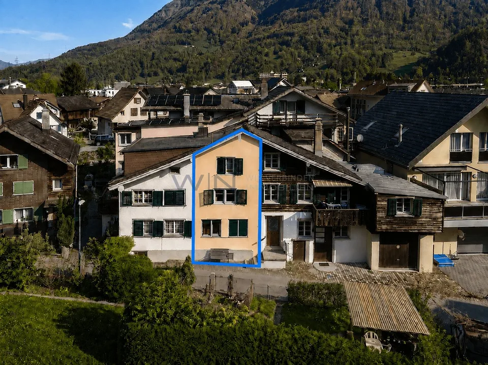 Wohnen mit Charme und Charakter