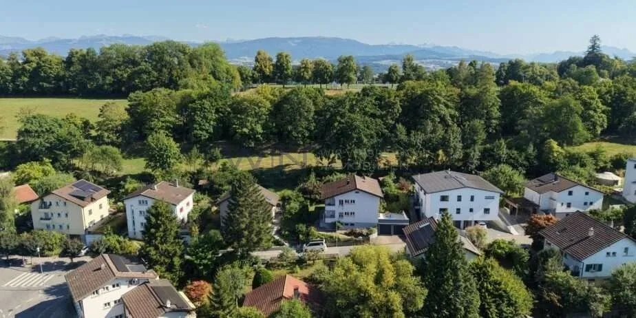 Guintzet: Maison 2 app / Haus mit Garten