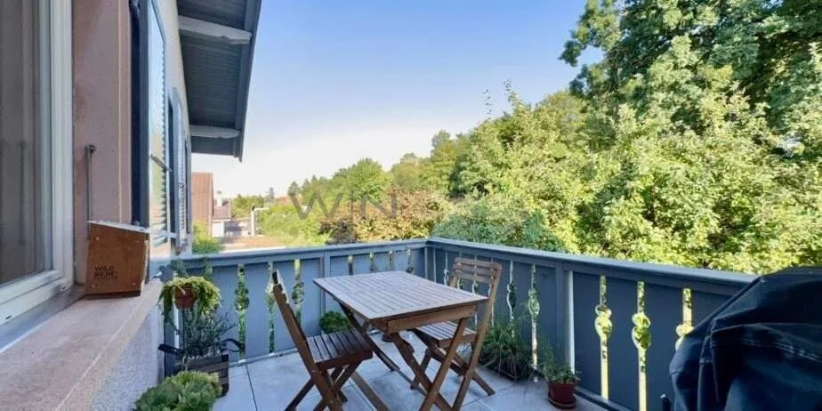 Guintzet: Maison 2 app / Haus mit Garten