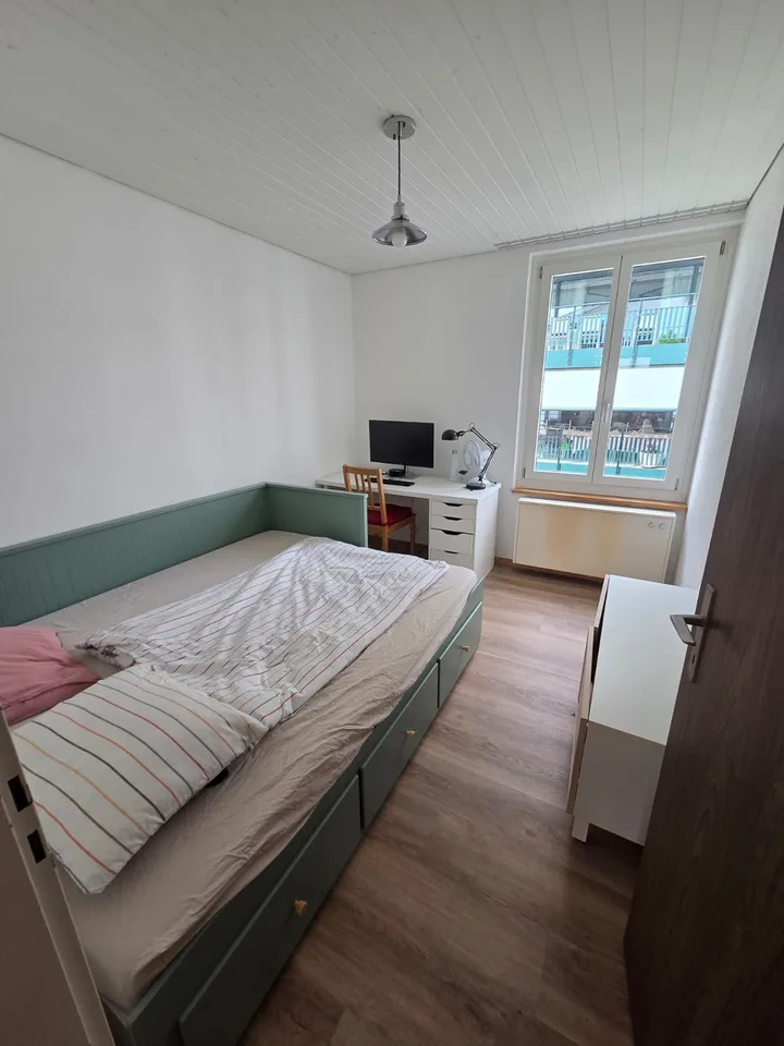 WG Zimmer, 5430 Wettingen