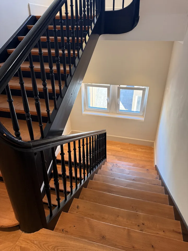 Charming 2-room attic apartment in the heart of Seefeld  available from 1 October