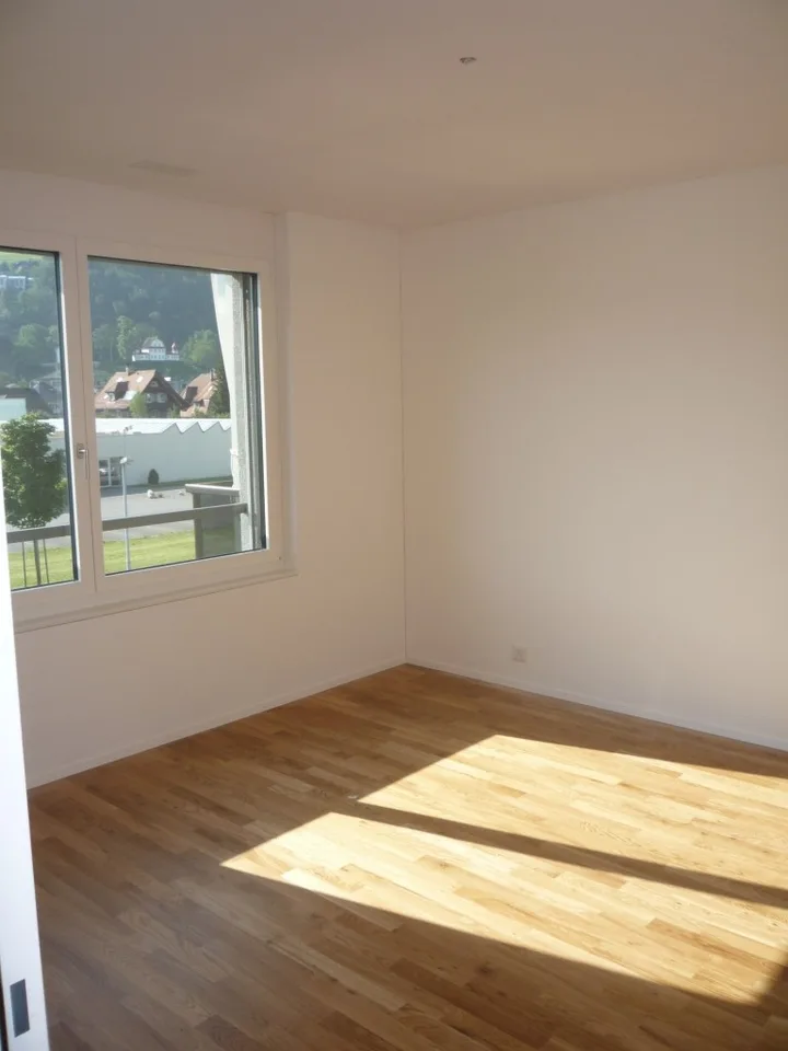 Appartement lumineux 3.5 pièces avec grand balcon et belle vue