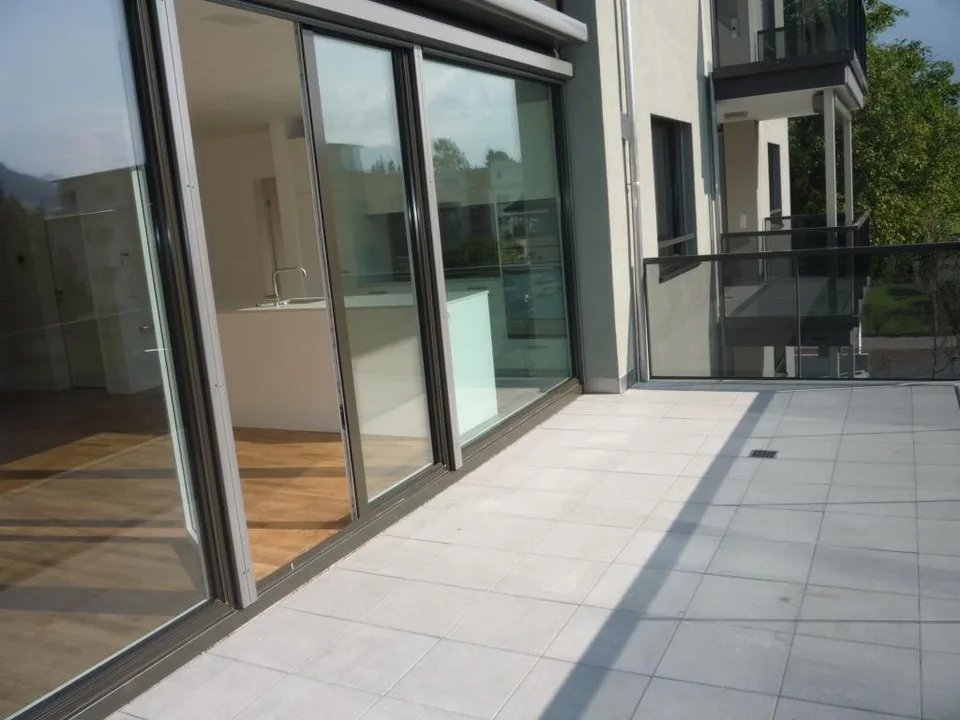 Appartement lumineux 3.5 pièces avec grand balcon et belle vue