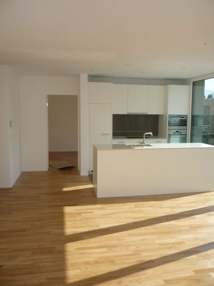Appartement lumineux 3.5 pièces avec grand balcon et belle vue