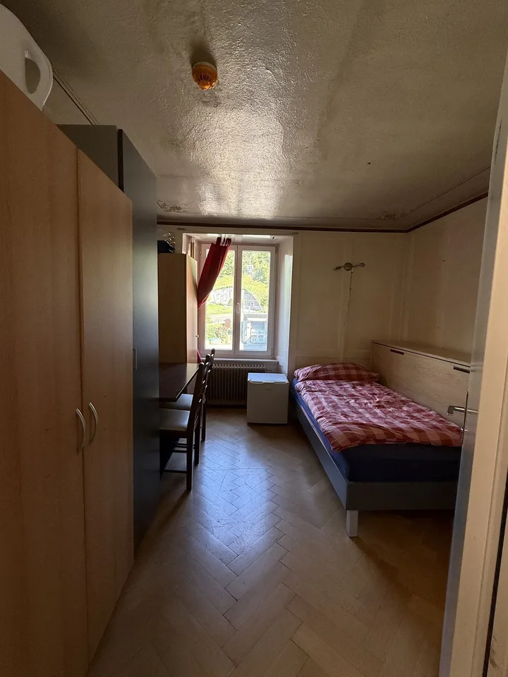 Small room