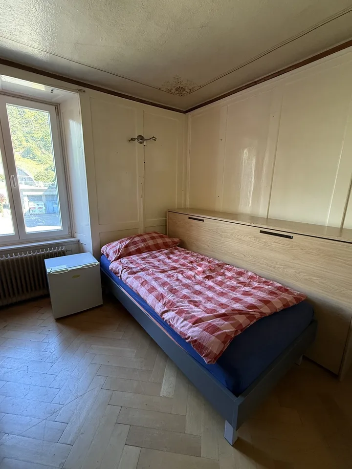 Small room